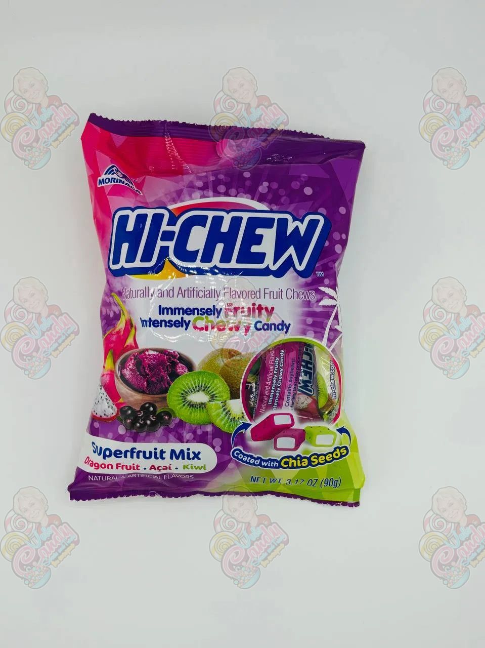 Hi-Chew Mix Bags