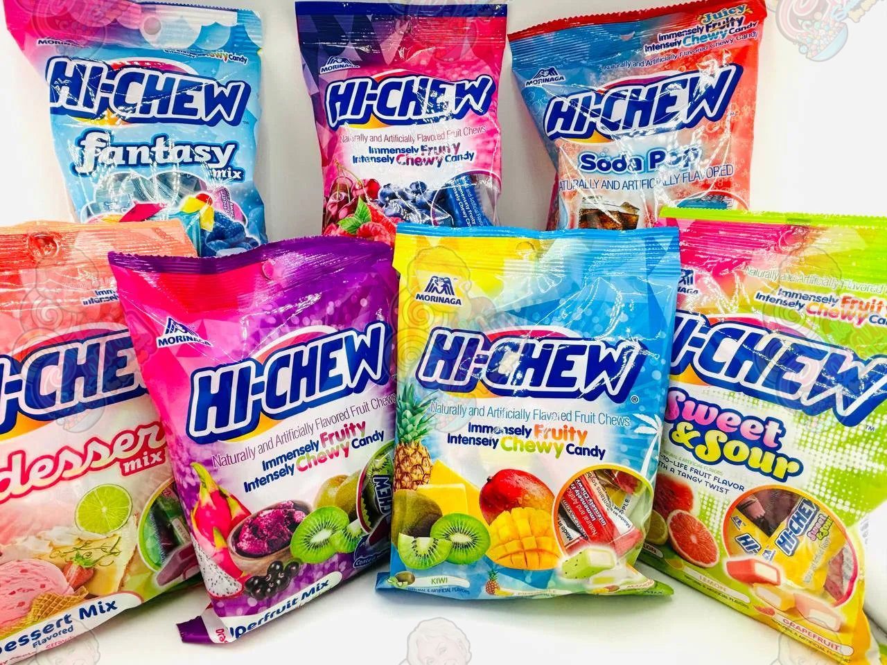 Hi-Chew Mix Bags
