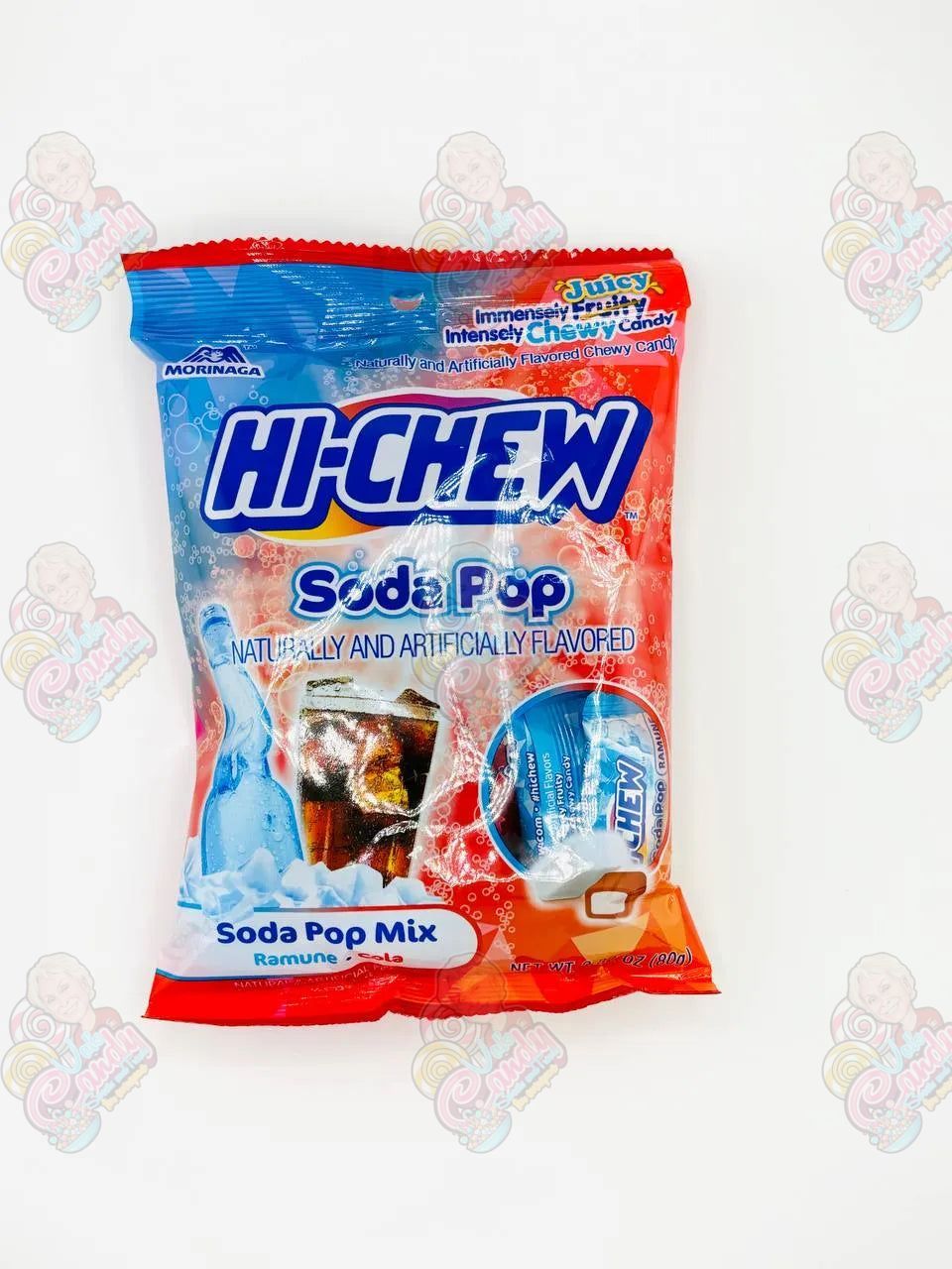 Hi-Chew Mix Bags