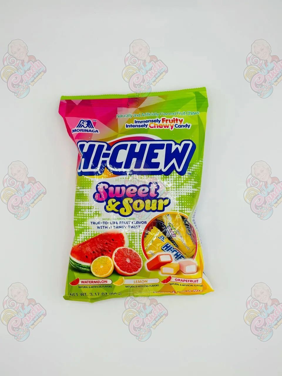 Hi-Chew Mix Bags